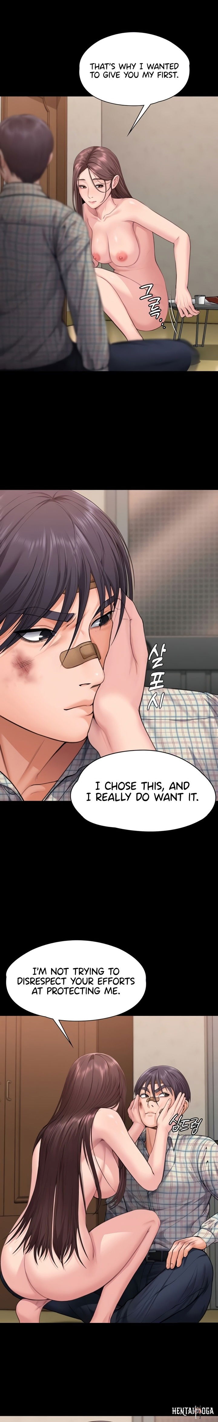 I Will Protect You I Will Protect You Chapter 11 - Страница 9