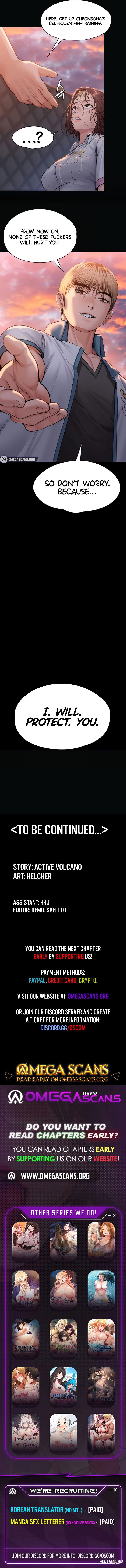 I Will Protect You I Will Protect You Chapter 14 - صفحة 10