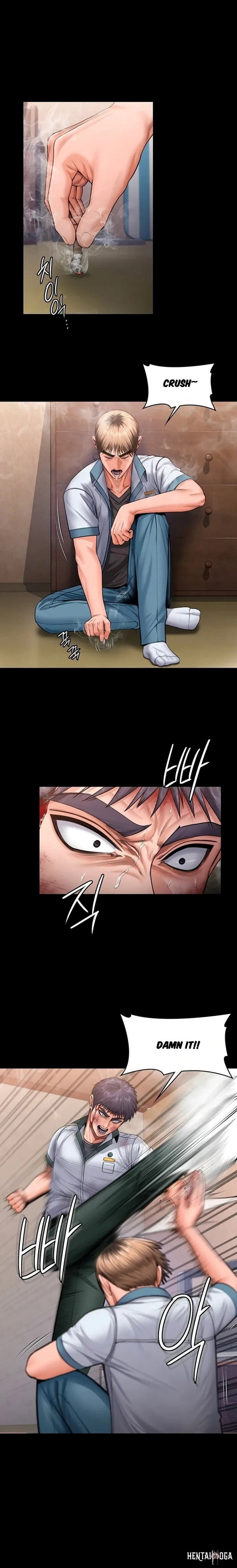 I Will Protect You I Will Protect You Chapter 26 - Page 1