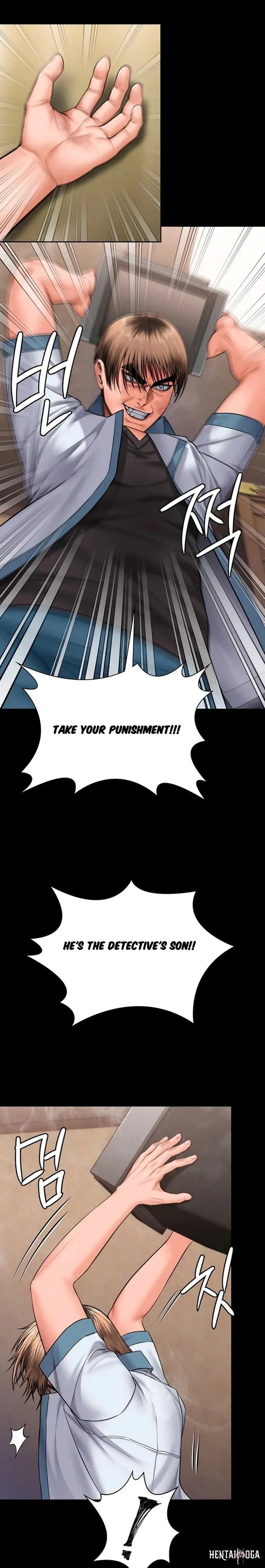 I Will Protect You I Will Protect You Chapter 26 - Page 12