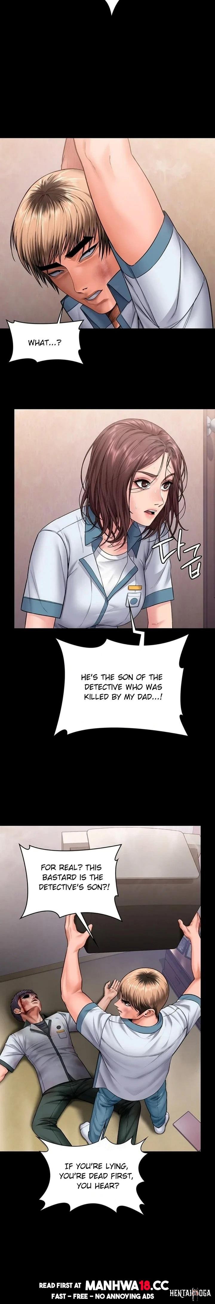 I Will Protect You I Will Protect You Chapter 26 - Page 13