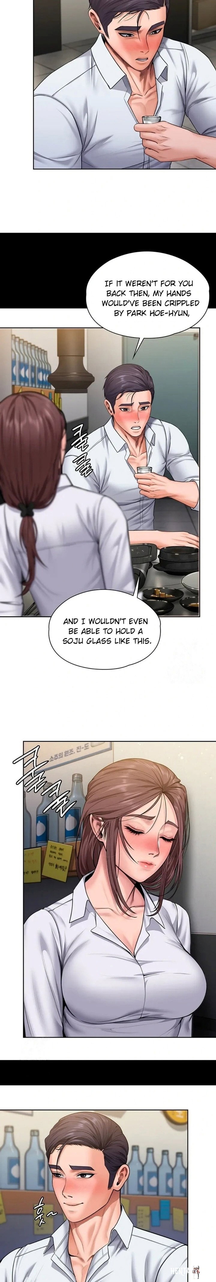 I Will Protect You I Will Protect You Chapter 26 - Page 18