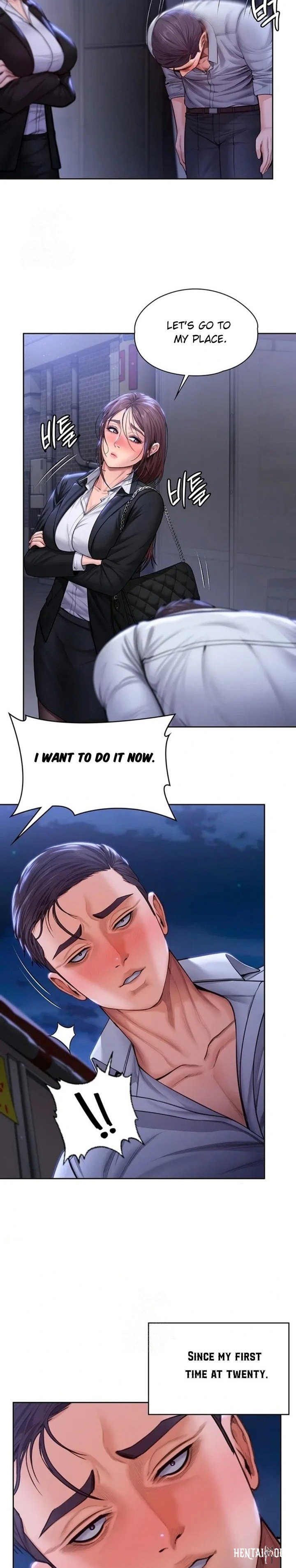 I Will Protect You I Will Protect You Chapter 26 - Page 20