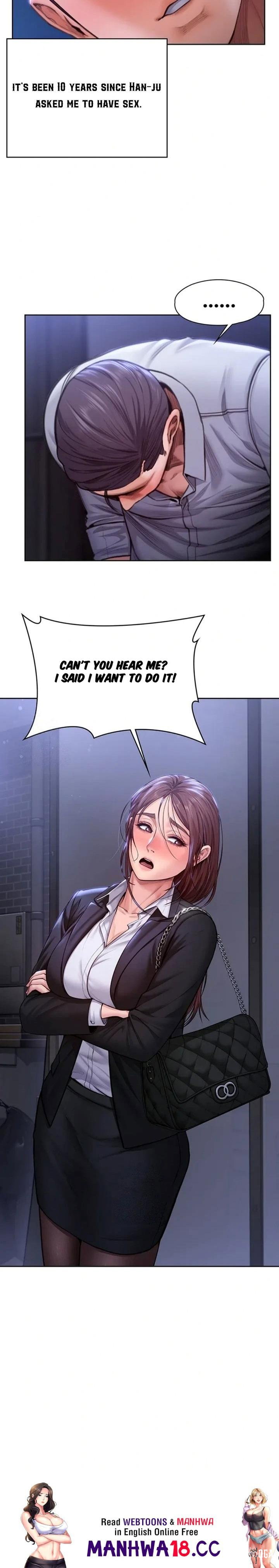 I Will Protect You I Will Protect You Chapter 26 - Page 21