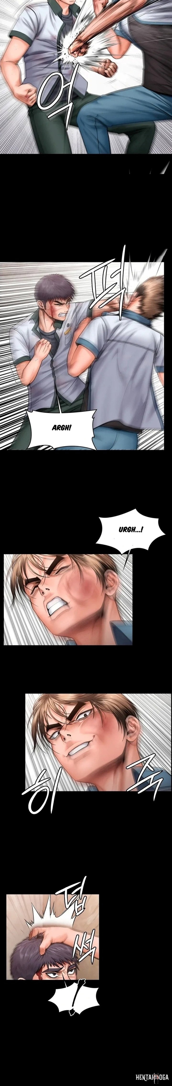 I Will Protect You I Will Protect You Chapter 26 - Page 5