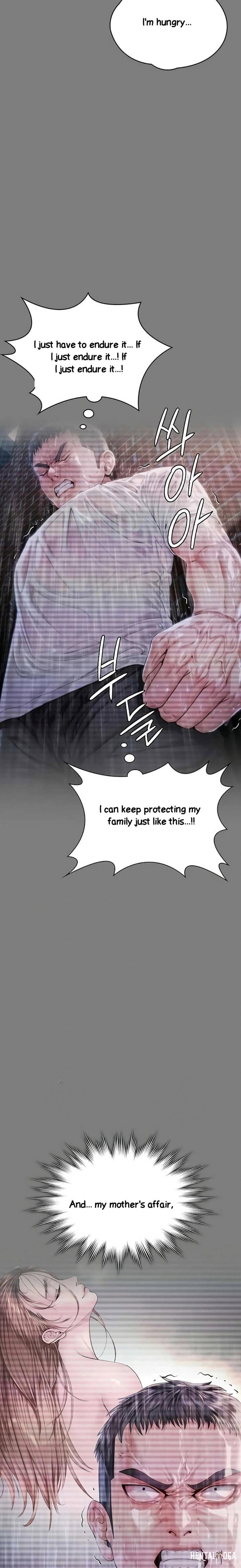 I Will Protect You I Will Protect You Chapter 25 - صفحة 10