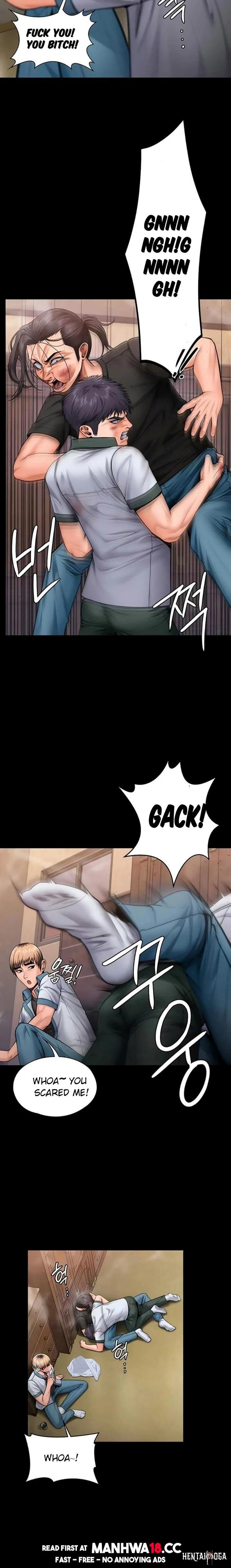 I Will Protect You I Will Protect You Chapter 25 - صفحة 14