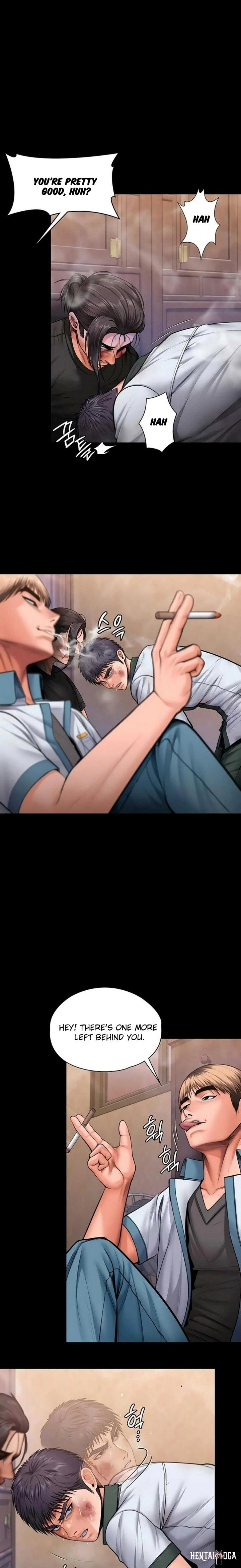 I Will Protect You I Will Protect You Chapter 25 - صفحة 17