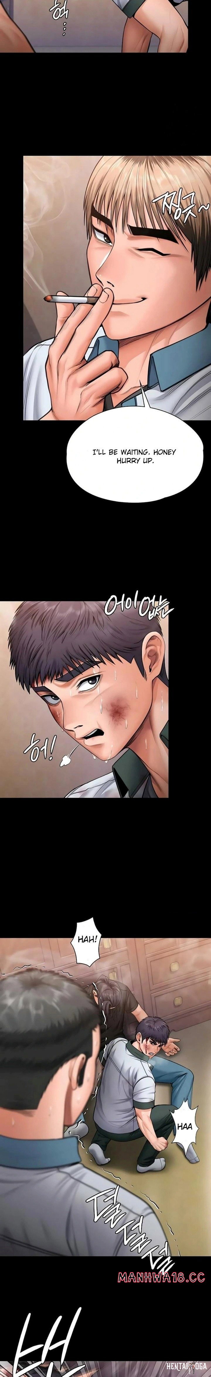 I Will Protect You I Will Protect You Chapter 25 - صفحة 18