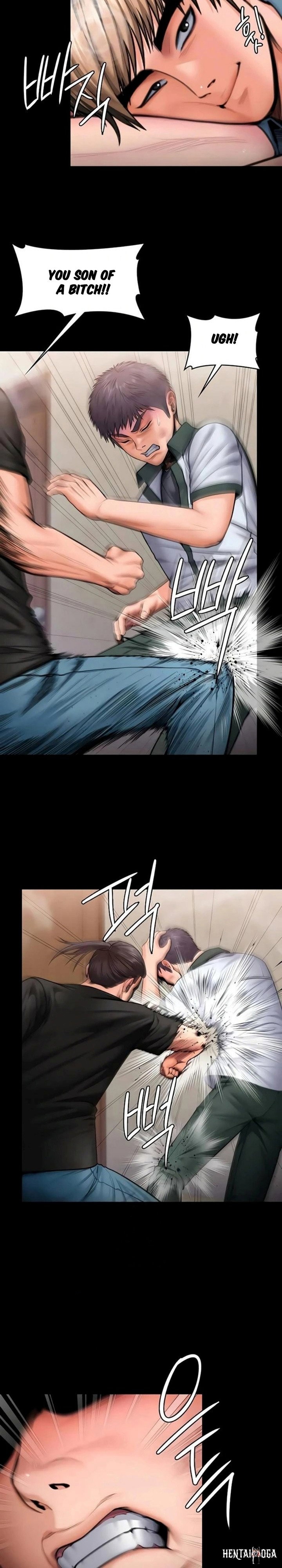 I Will Protect You I Will Protect You Chapter 25 - صفحة 3