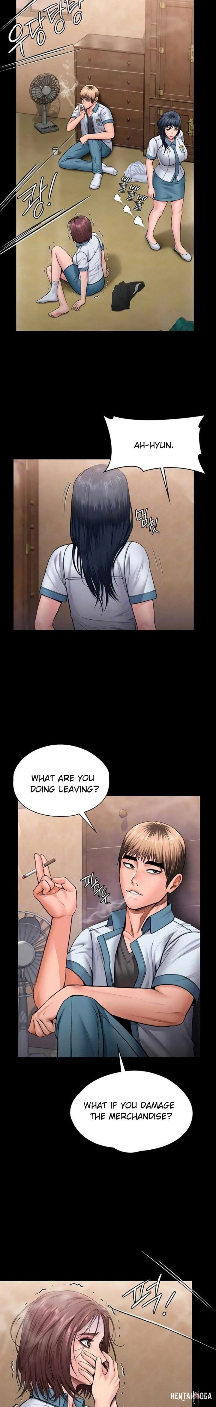 I Will Protect You I Will Protect You Chapter 25 - صفحة 5