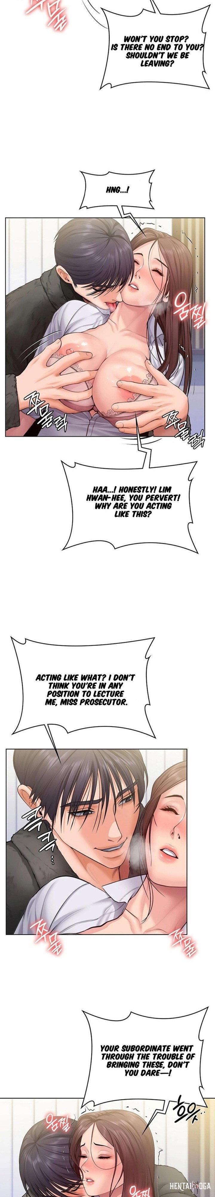 I Will Protect You I Will Protect You Chapter 33 - ページ 10