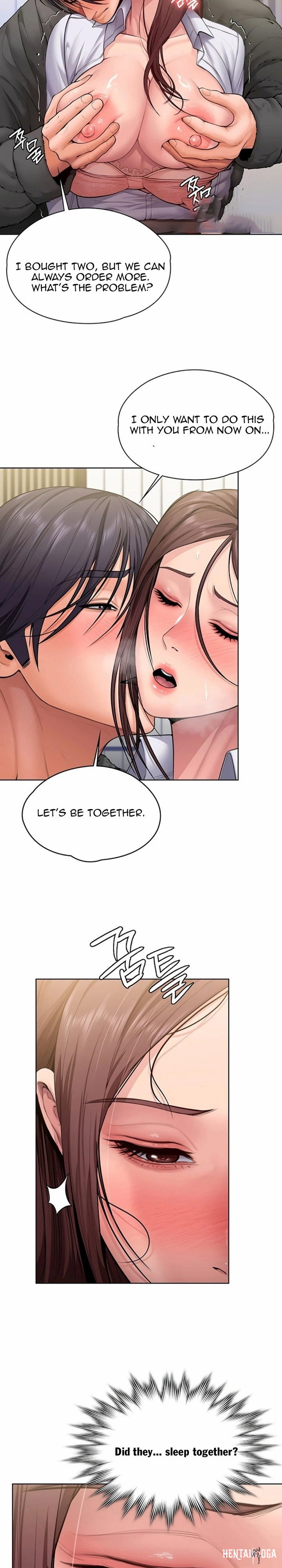 I Will Protect You I Will Protect You Chapter 33 - ページ 11