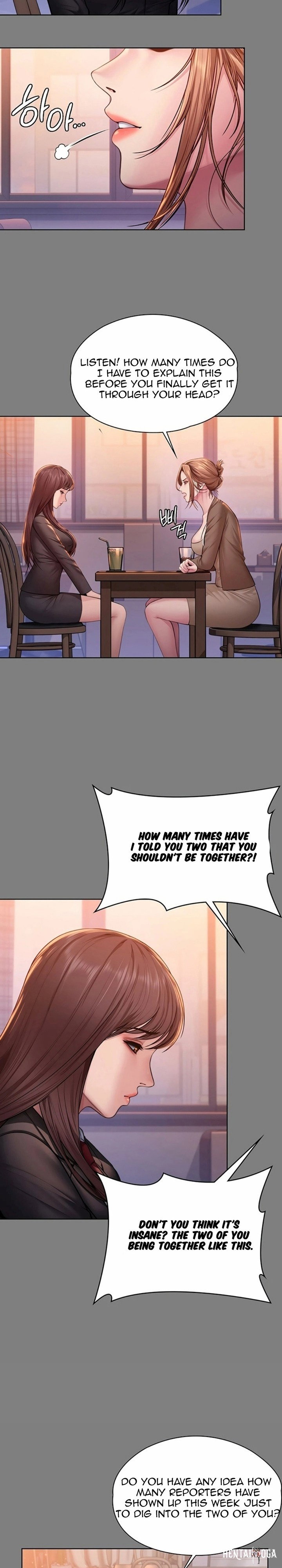 I Will Protect You I Will Protect You Chapter 33 - ページ 13