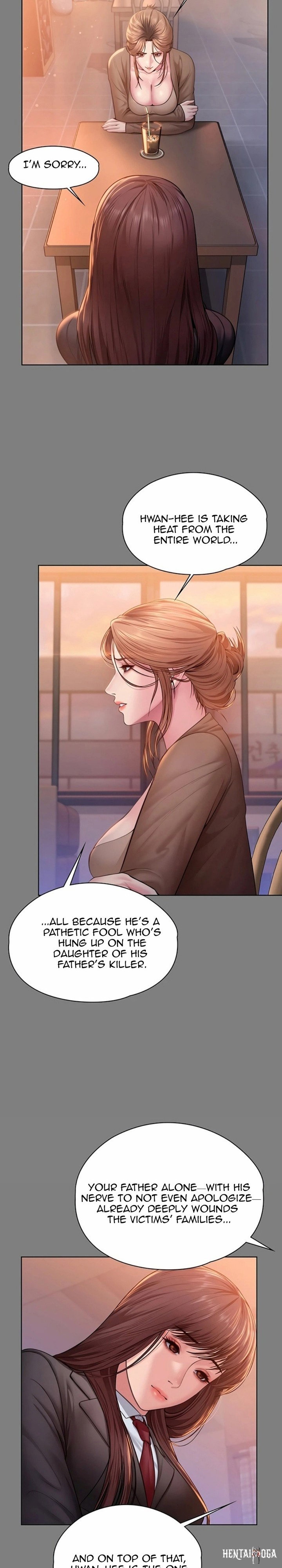 I Will Protect You I Will Protect You Chapter 33 - ページ 14