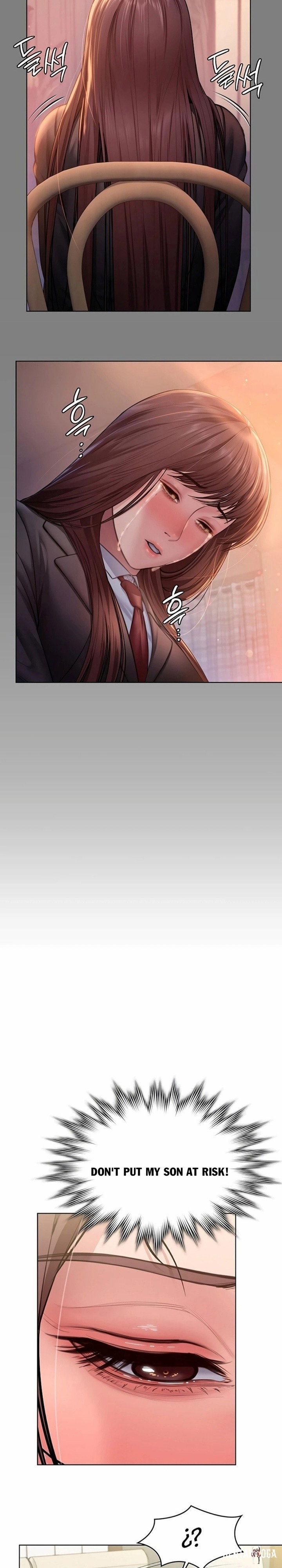 I Will Protect You I Will Protect You Chapter 33 - ページ 16