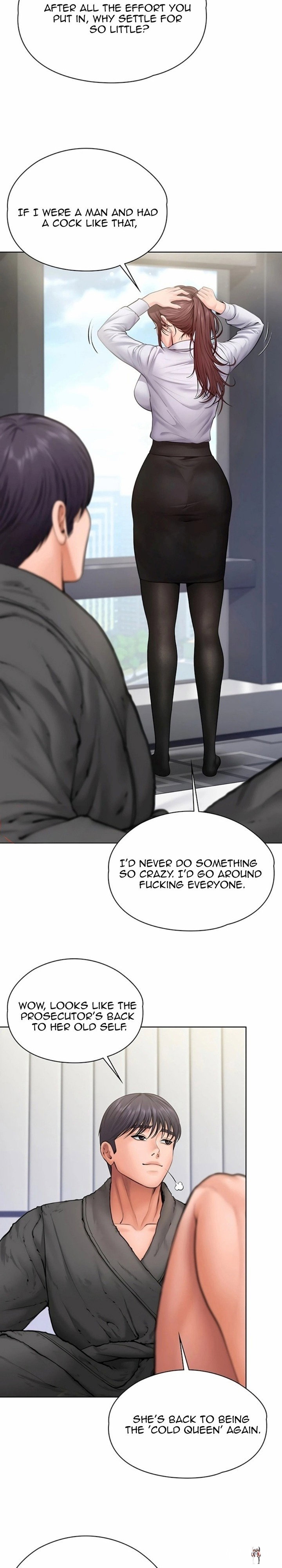 I Will Protect You I Will Protect You Chapter 33 - ページ 18