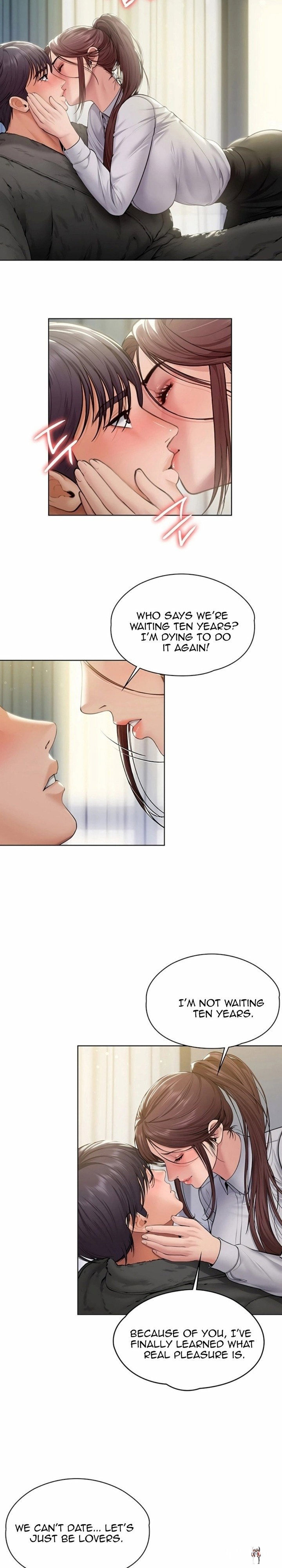 I Will Protect You I Will Protect You Chapter 33 - ページ 20