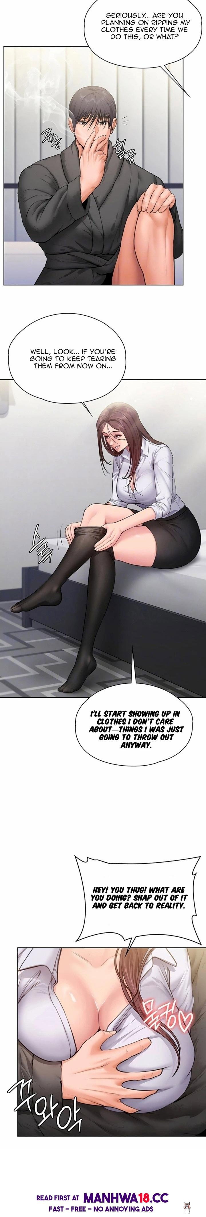 I Will Protect You I Will Protect You Chapter 33 - ページ 8