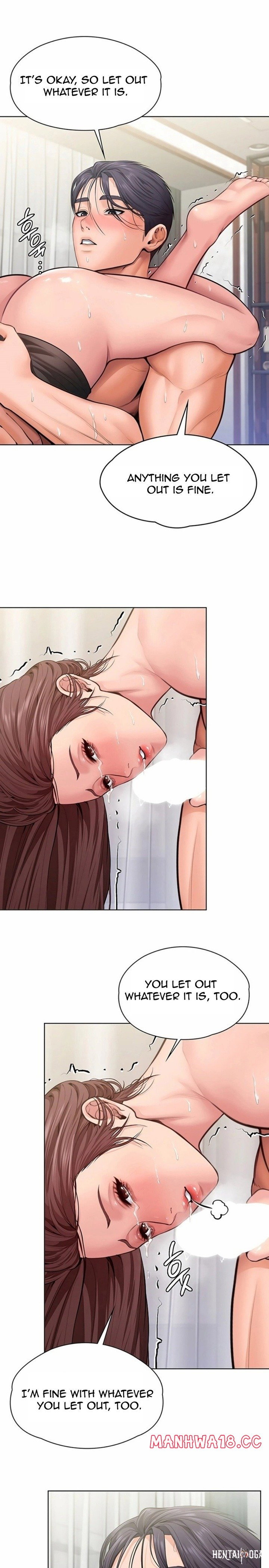 I Will Protect You I Will Protect You Chapter 32 - ページ 19