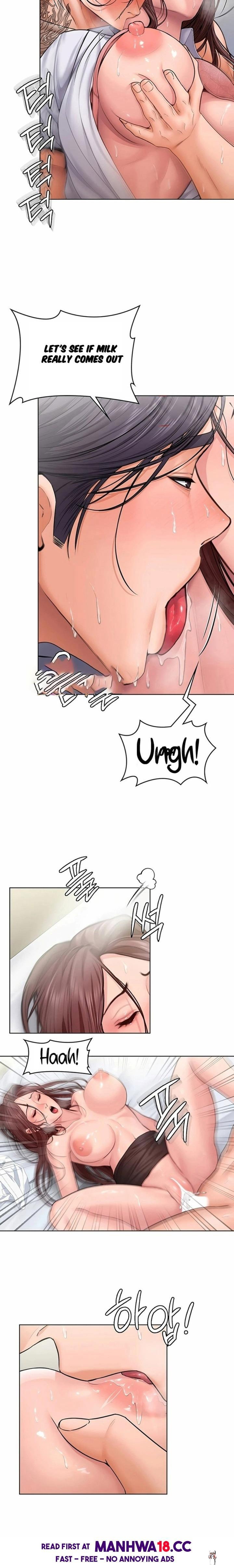 I Will Protect You I Will Protect You Chapter 32 - ページ 9