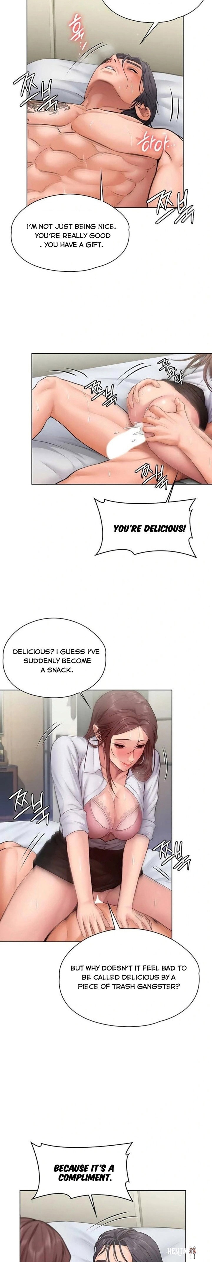 I Will Protect You I Will Protect You Chapter 31 - ページ 11
