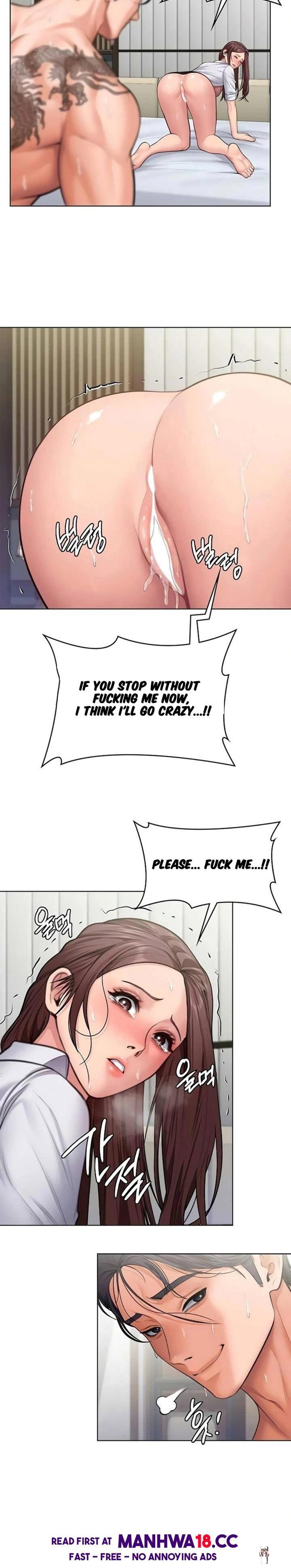 I Will Protect You I Will Protect You Chapter 31 - ページ 20