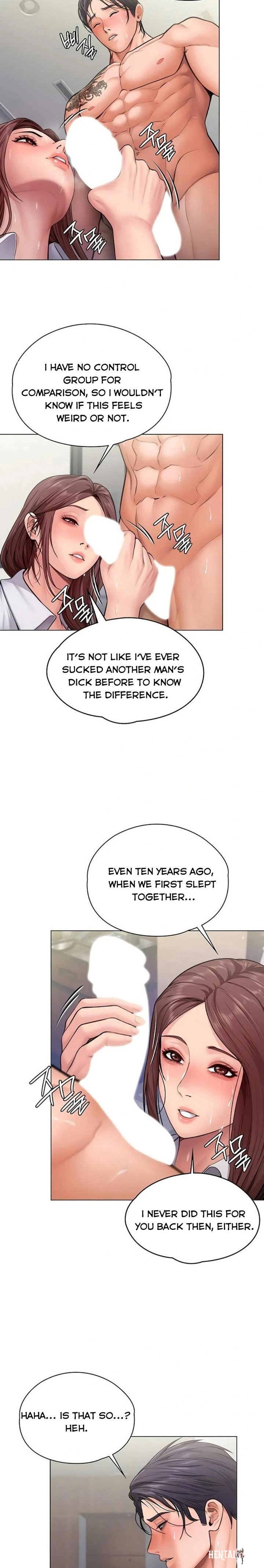 I Will Protect You I Will Protect You Chapter 31 - ページ 4