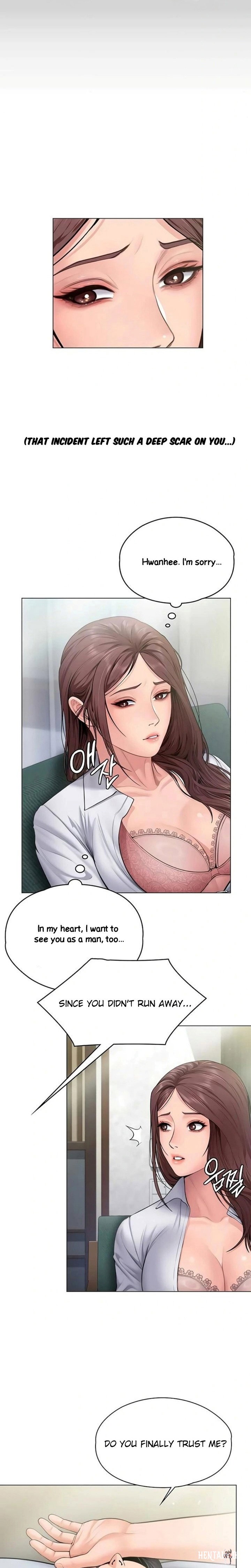 I Will Protect You I Will Protect You Chapter 30 - ページ 16