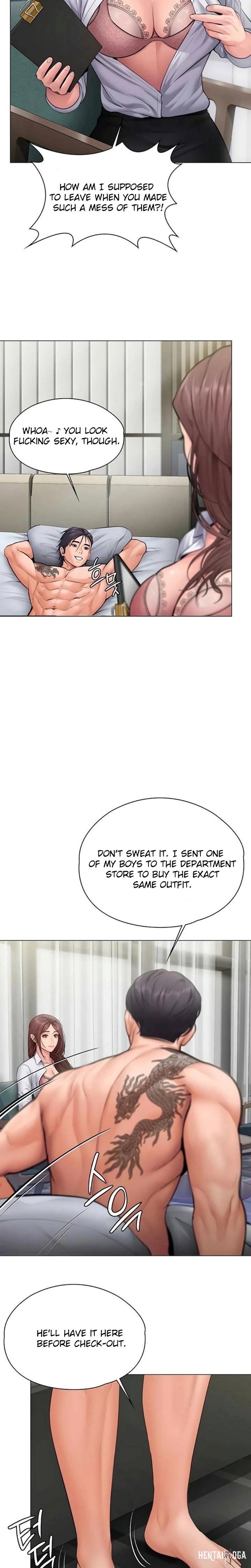 I Will Protect You I Will Protect You Chapter 30 - ページ 18
