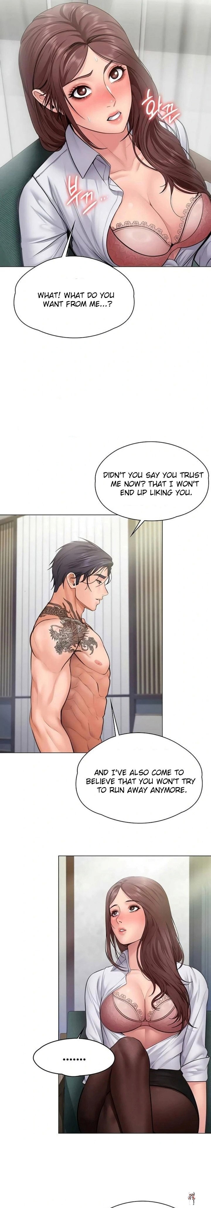 I Will Protect You I Will Protect You Chapter 30 - ページ 20