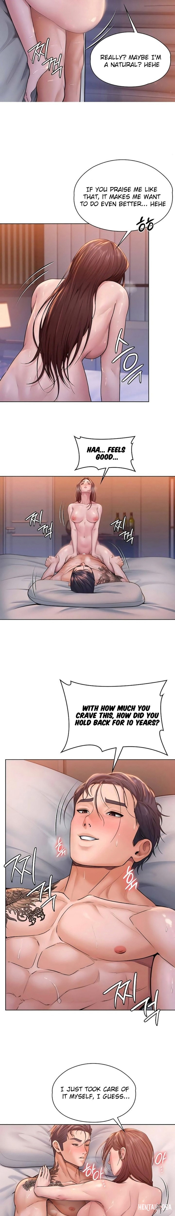 I Will Protect You I Will Protect You Chapter 29 - ページ 8