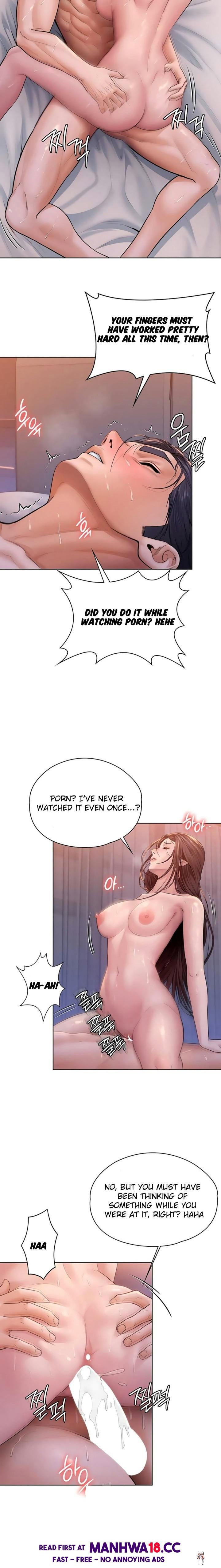 I Will Protect You I Will Protect You Chapter 29 - ページ 9