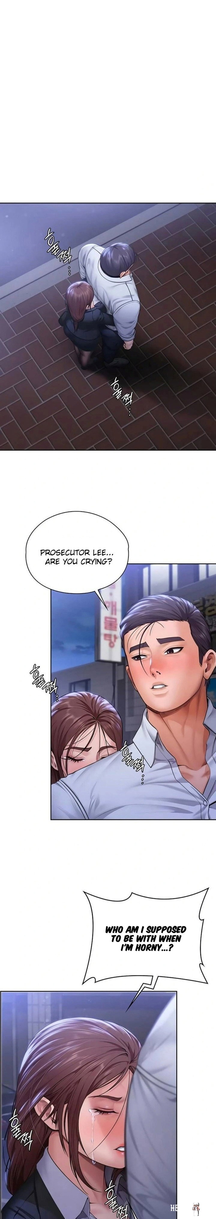 I Will Protect You I Will Protect You Chapter 28 - ページ 1