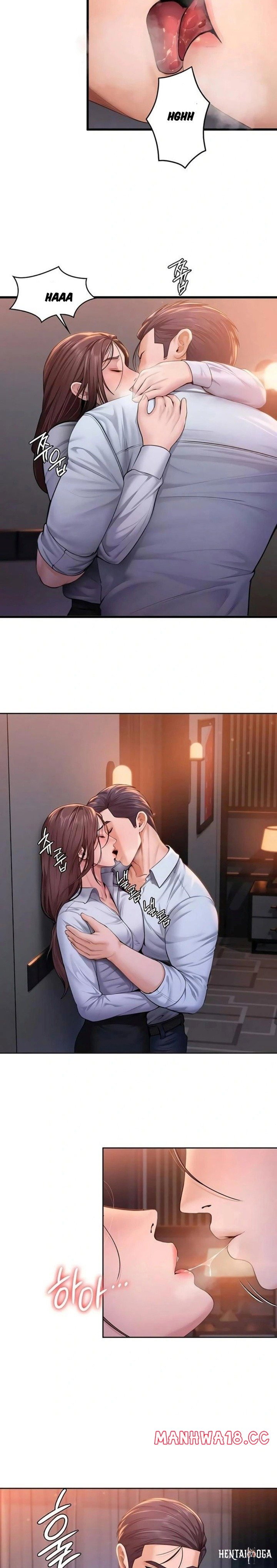 I Will Protect You I Will Protect You Chapter 28 - ページ 10