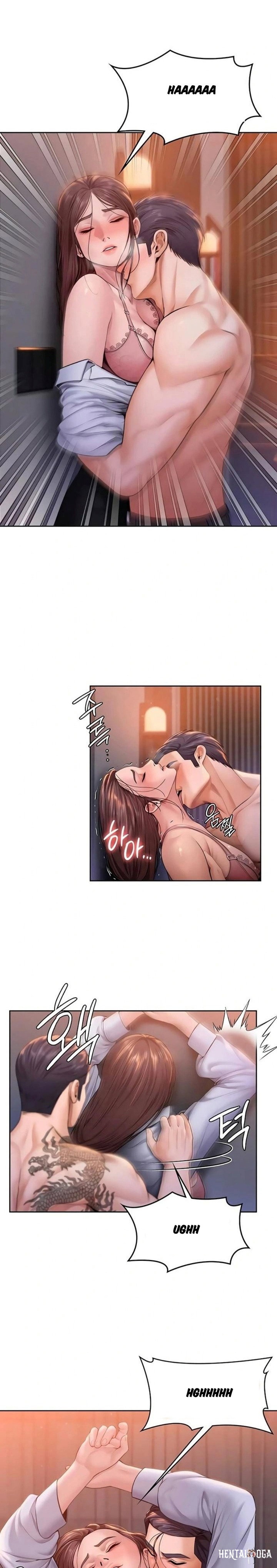 I Will Protect You I Will Protect You Chapter 28 - ページ 12