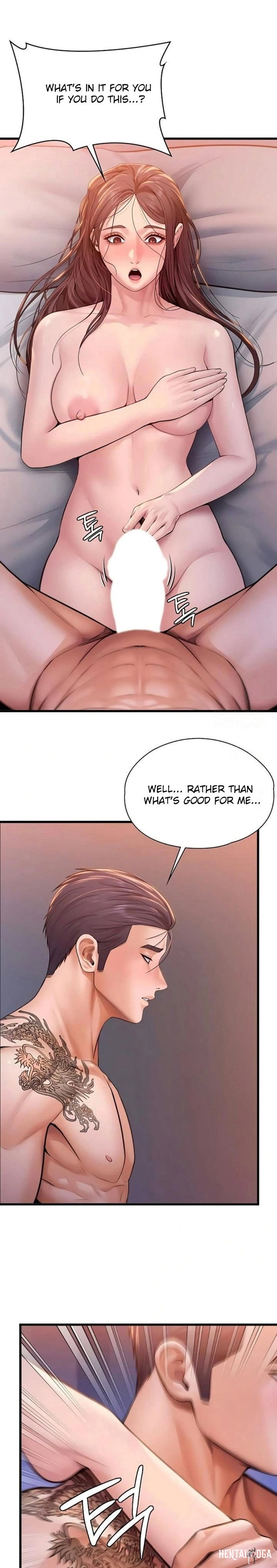 I Will Protect You I Will Protect You Chapter 28 - ページ 18