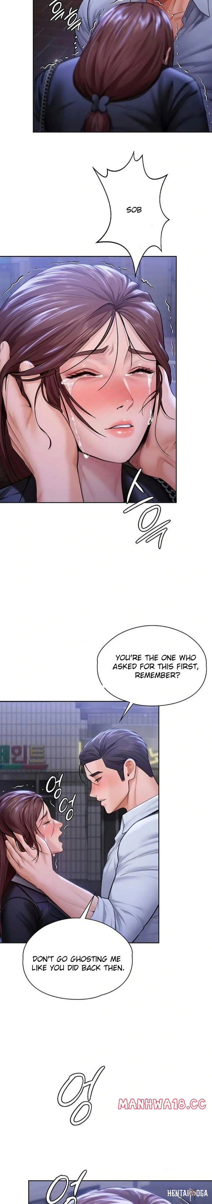 I Will Protect You I Will Protect You Chapter 28 - ページ 6