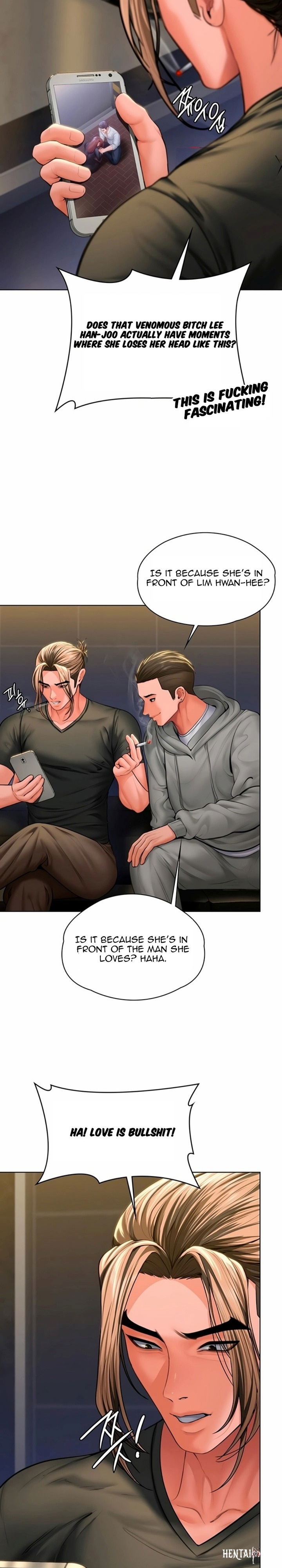 I Will Protect You I Will Protect You Chapter 34 - Страница 21