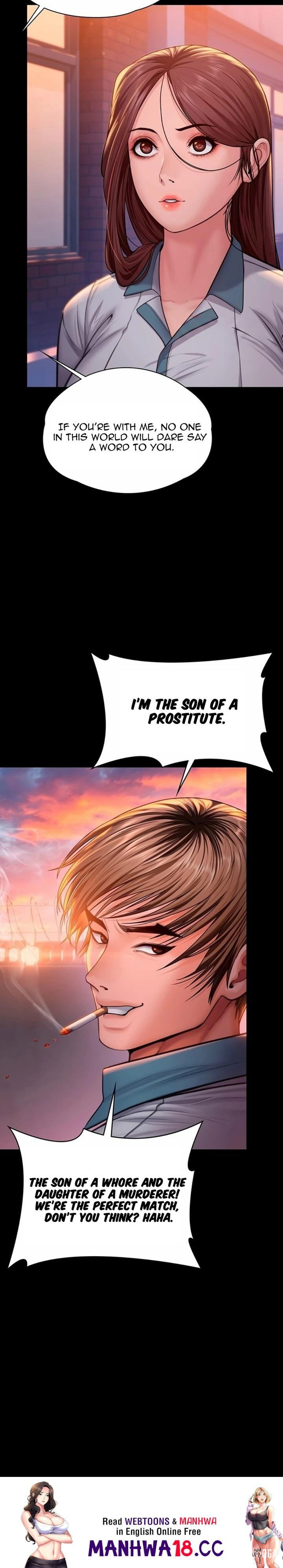 I Will Protect You I Will Protect You Chapter 34 - Страница 24