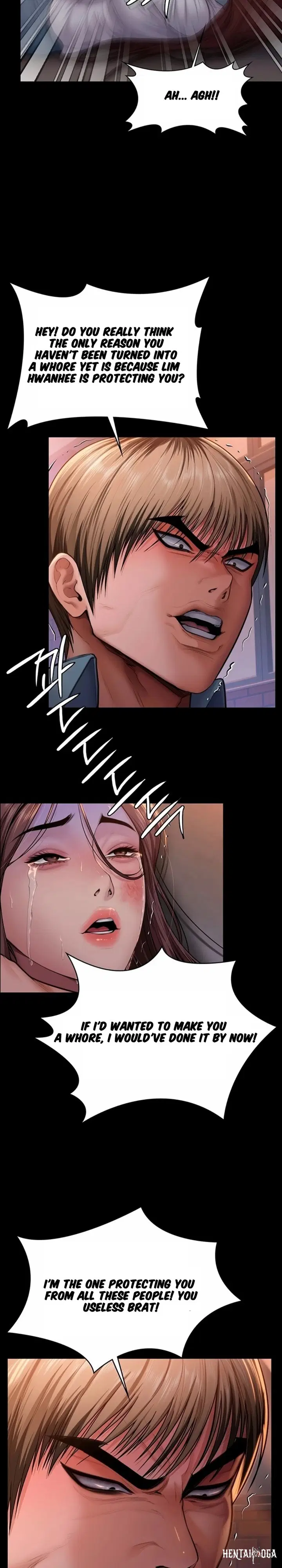 I Will Protect You I Will Protect You Chapter 35 - Halaman 11
