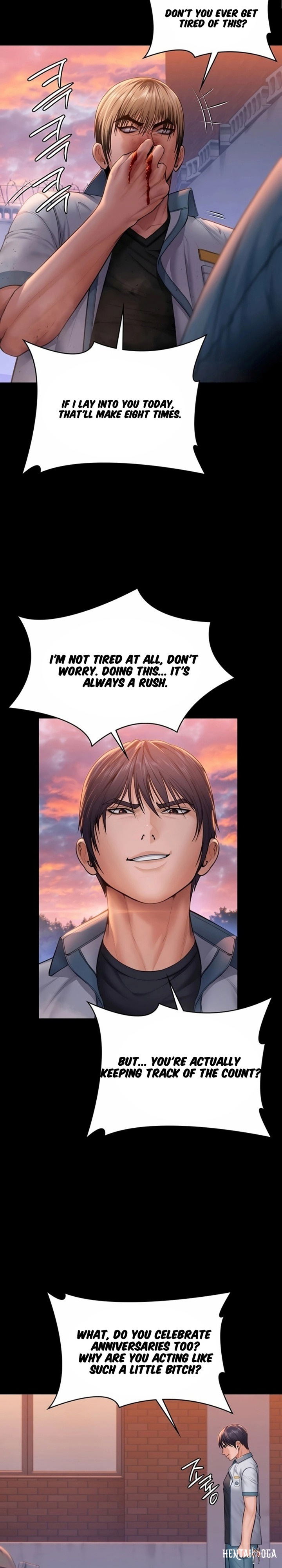 I Will Protect You I Will Protect You Chapter 35 - Halaman 14