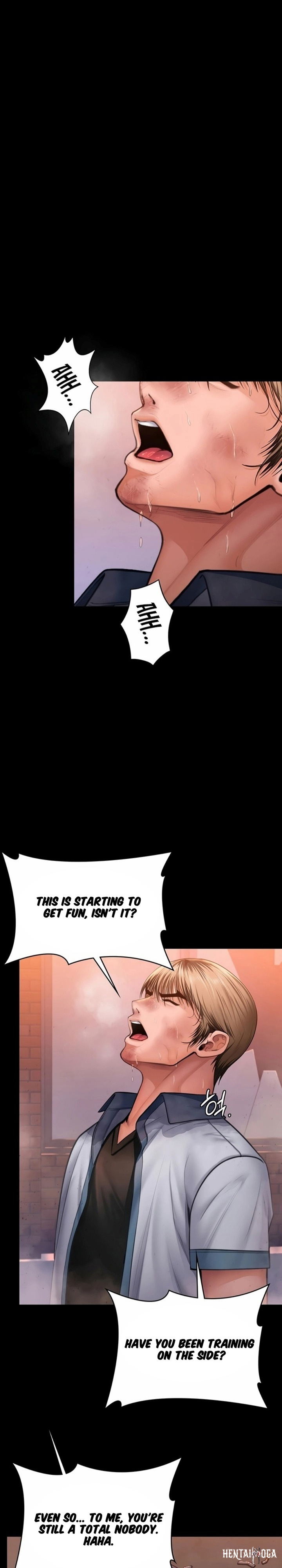 I Will Protect You I Will Protect You Chapter 35 - Halaman 16