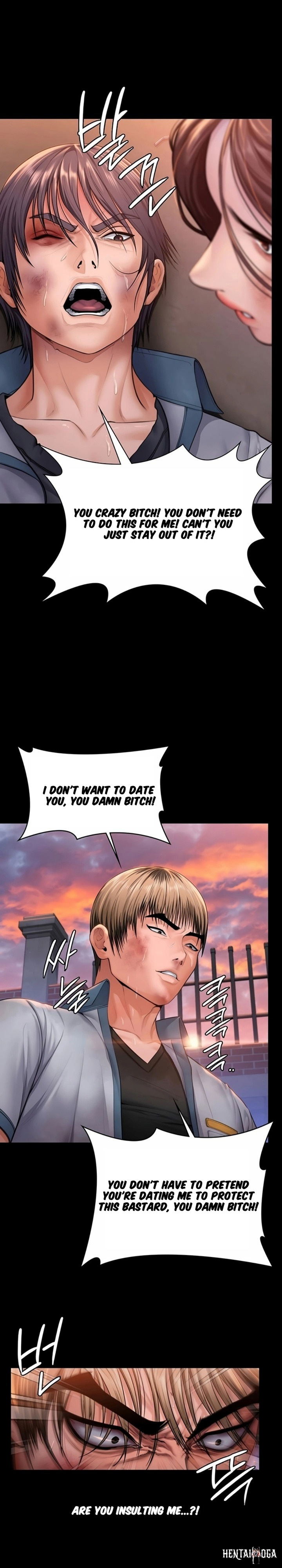 I Will Protect You I Will Protect You Chapter 35 - Halaman 18