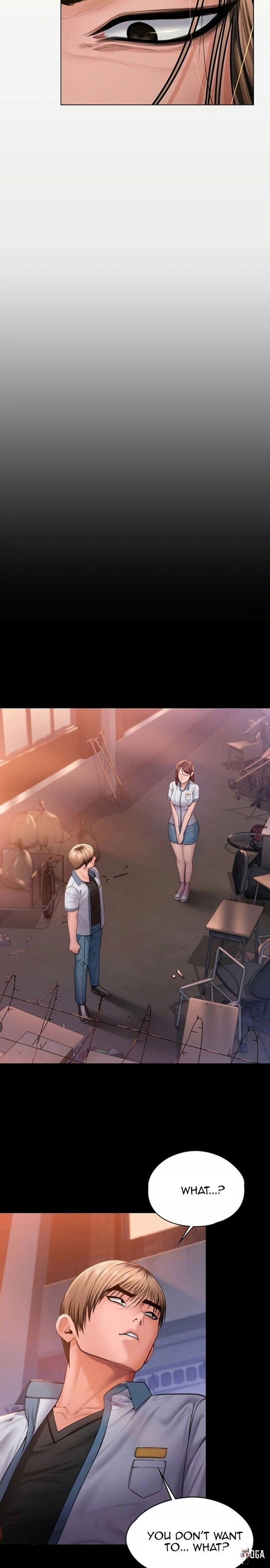 I Will Protect You I Will Protect You Chapter 35 - Halaman 2