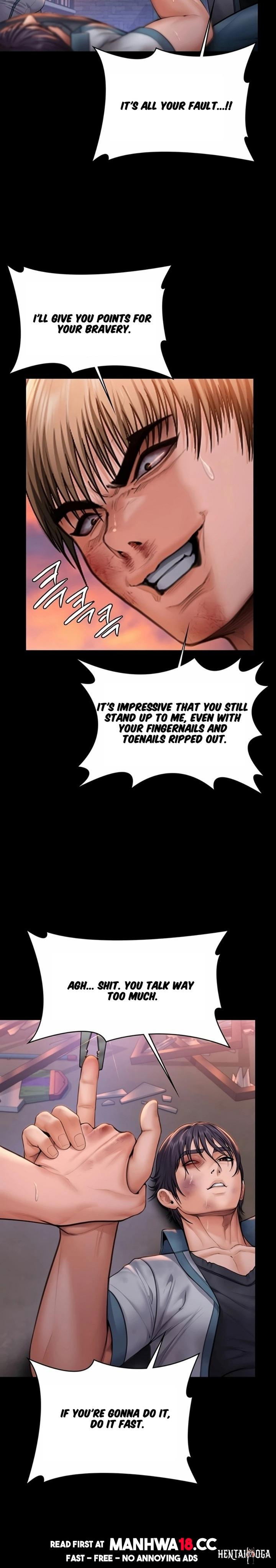 I Will Protect You I Will Protect You Chapter 35 - Halaman 20