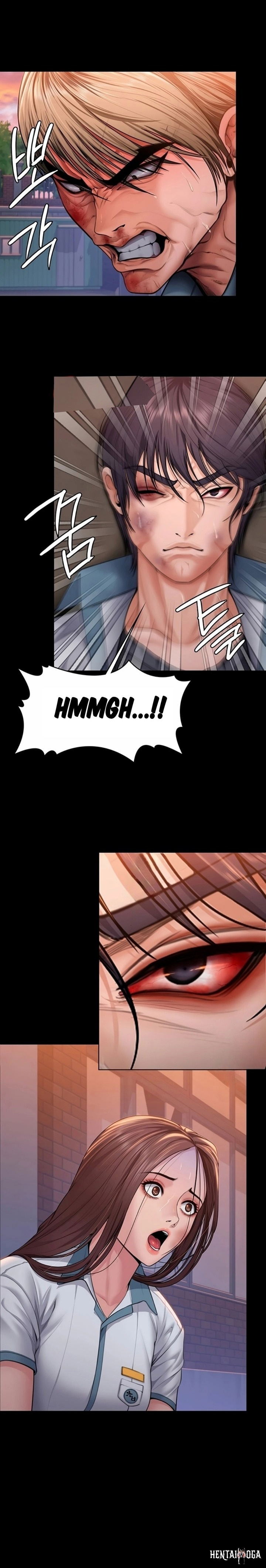 I Will Protect You I Will Protect You Chapter 35 - Halaman 21