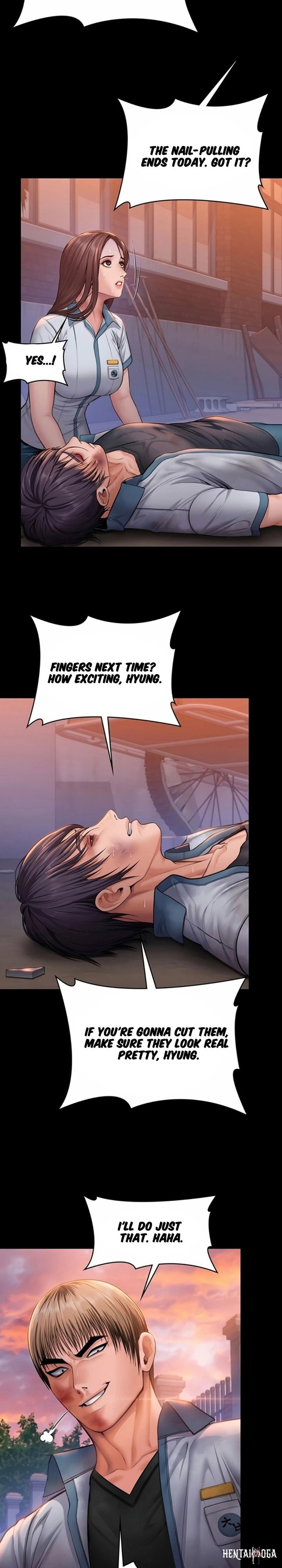 I Will Protect You I Will Protect You Chapter 35 - Halaman 23
