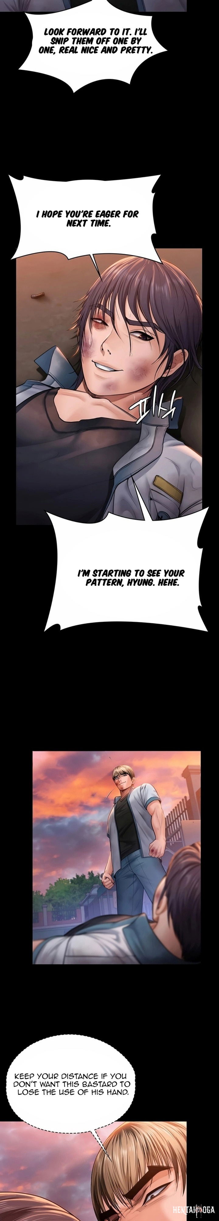 I Will Protect You I Will Protect You Chapter 35 - Halaman 24