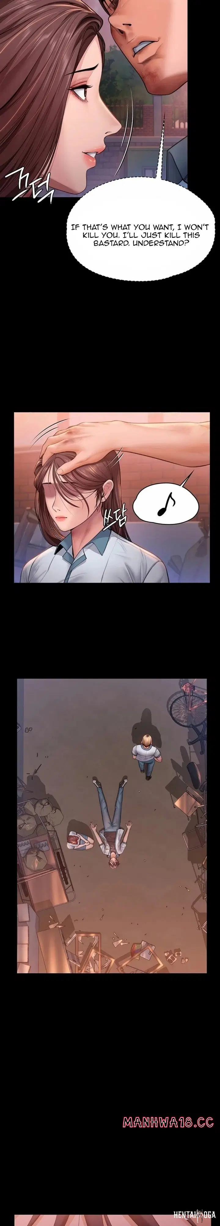 I Will Protect You I Will Protect You Chapter 35 - Halaman 25